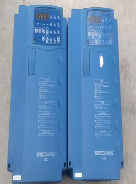 三肯变频器 SKW 7.5KKW  VM05 7.5KW有2