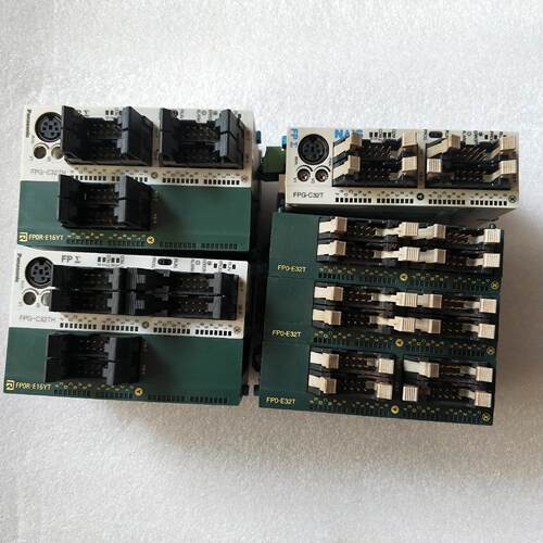 PLC FPG-C32T FP0-C16T FPG-C3