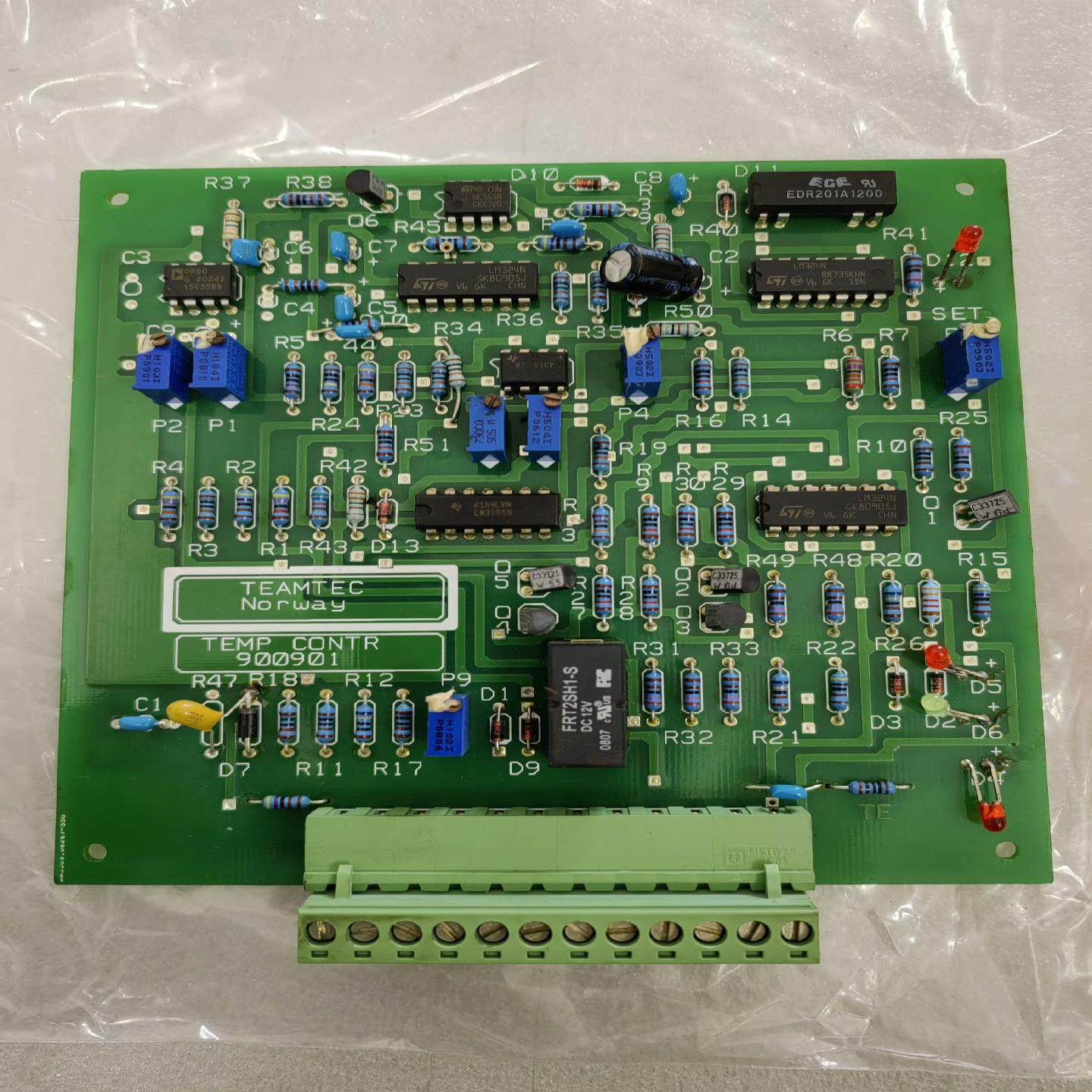 Teamtec 8933焚烧炉温度控制板，temperatu(崽崽配件）,3C数码配件,其它配件,淘宝优惠券,粉丝福利购,淘宝优惠卷