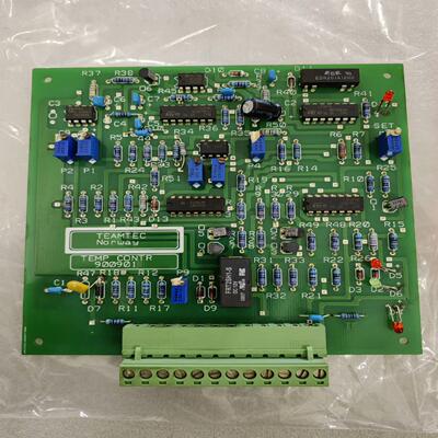 （议价）amtec 8933焚烧炉温度控制板，temperatu