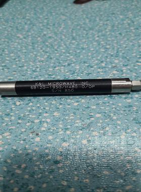 K&L 6B120-1950/H480-O/OP 滤波器 1