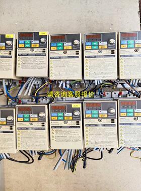 询价拆机欧姆龙变频器3G3MV-AB002