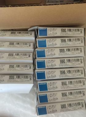 NX系列数字量输入单NX-ID5342单有5件，N