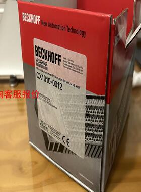 【环球】倍福模块 CX1010-0012+CX1010-N000+C