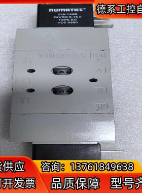 全新 纽曼蒂克 numatics，电磁阀 L22BB652B