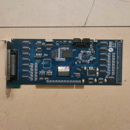 雷赛运动控制卡 DMC3400A DMC-A00 全新未使用