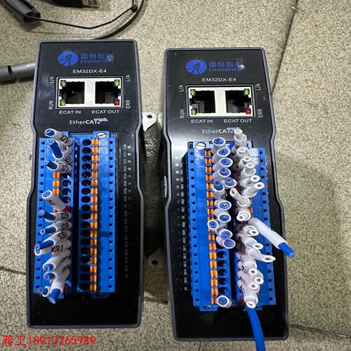 雷赛Ether总线控制模块EM32DX-E4议价