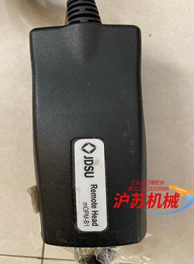 JDSU mOPM-B1光功率探头，东西好的，成色如图。有兴