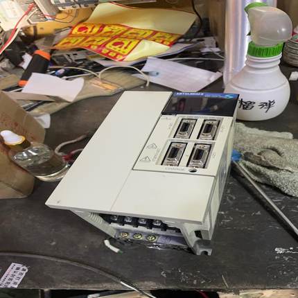 （请询价）MR-FX350 MR-J2S-350B 拆机驱动器议价