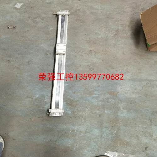 【荣强工控】SMC无杆气缸MY1B25-800LZ-M9NL，二手拆机，