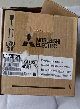 （请询价）模块Q173DCPU，，不是翻新货，有诚意祥议价