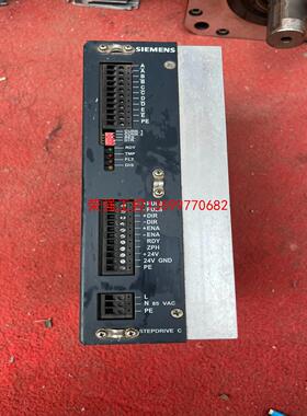 【荣强工控】西门子步进驱动器，型号6FC5548-0AA00-0AA0,
