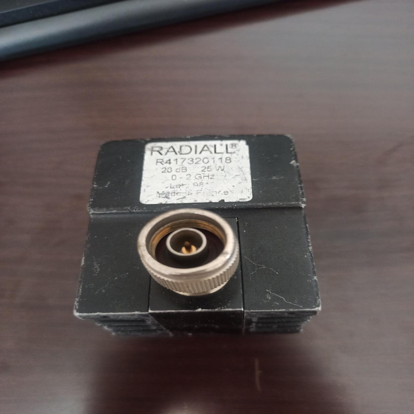 现货 法国 射频衰减器