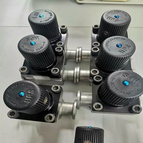 （设备配件）MKS HPS真空手动阀门 KF16