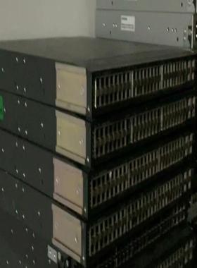 锐捷5750-24SFP/8GT-E，24口全千兆交换机，2