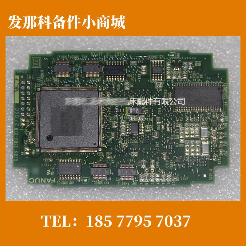 A20B-3300-0282 fanuc发那科原装全新显卡系统显卡数控电路板