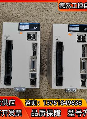 安川SGD7S-5R5A10A002总线型伺服驱动器，安川7