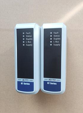 浙大中控ECS-700  U7系列I/O模块AI711-S0