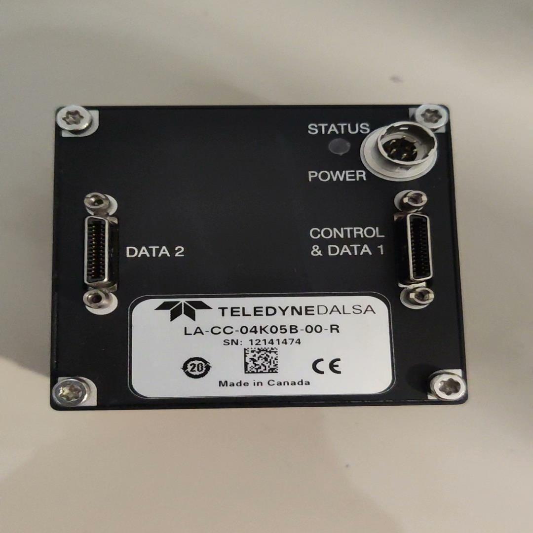 DALSA线扫彩色相机，型号LA-CC-04K05B-00-