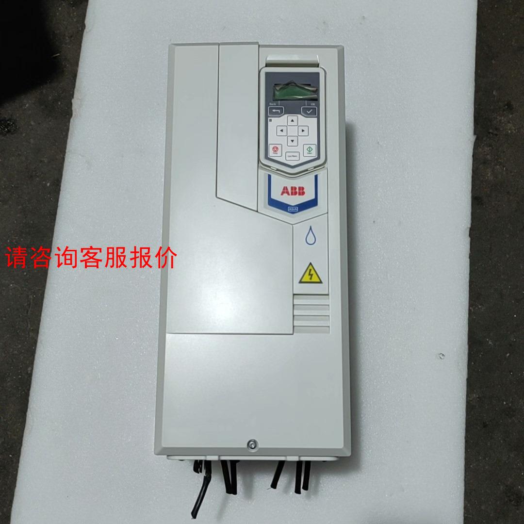 【环球】ABB变频器ACQ531一01一046A一4380V2