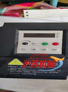 德弗DV300-2015-T变频器，