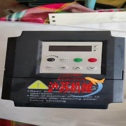 德弗DV300-2015-T变频器，