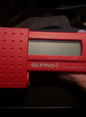 瑞士elpro数据记录仪 95新 议价