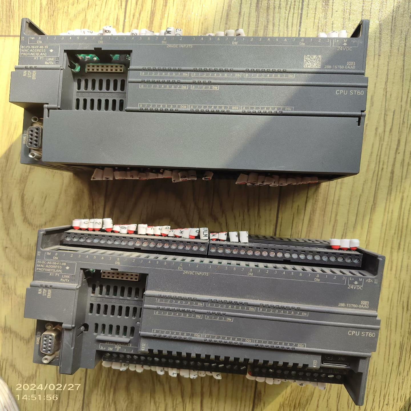 （设备配件）cpu2881-模块西门子st60