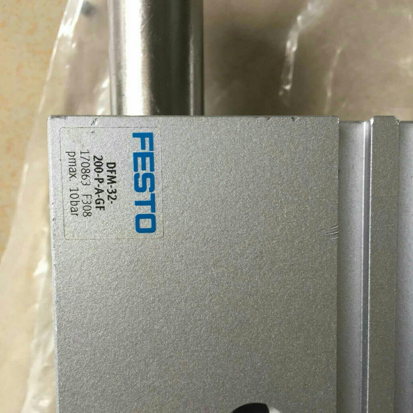 导向气缸 DFM-32-200-P-A-GF全新原装