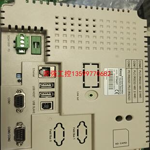 【荣强工控】步科触摸屏Kinco MT5420T拆机屏测试好功能正常,成