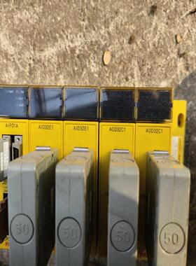 发那科AIF01A、AID32E1、AOD32C1