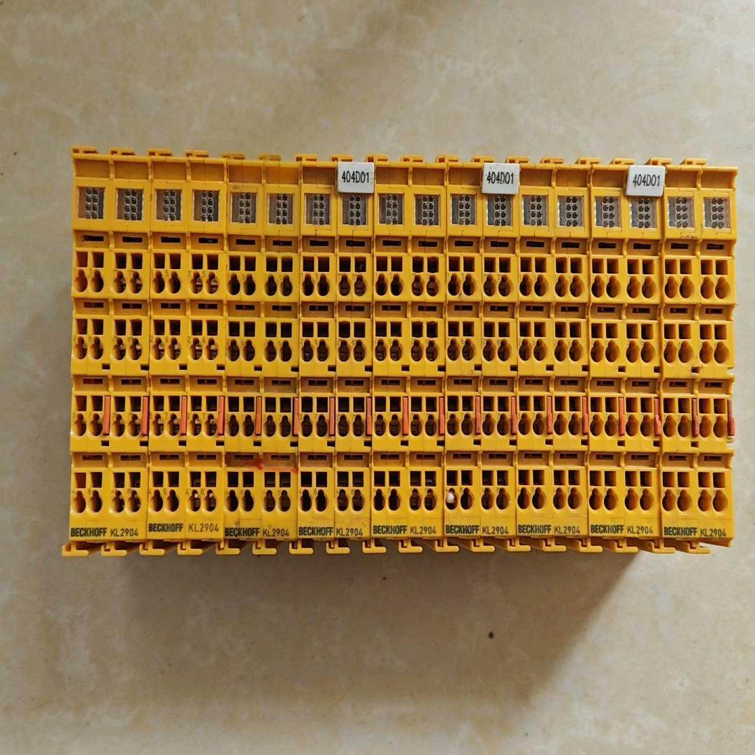 （设备配件）拆机倍福KL2904成色美美哒，带新包装盒子，可,3C数码配件,其它配件,淘宝优惠券,粉丝福利购,淘宝优惠卷