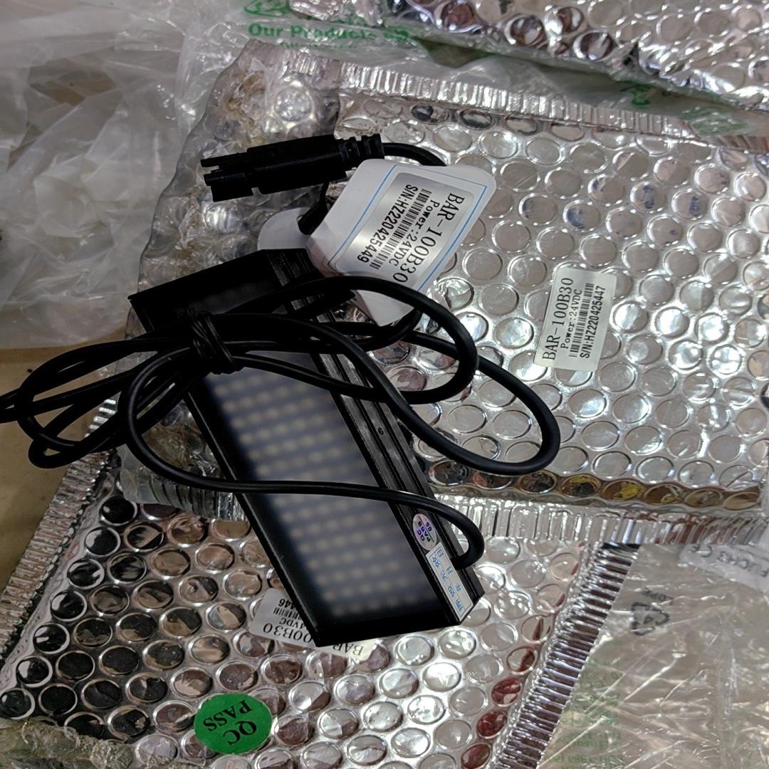 BAR-100B30 24VDC S/N：HZ2204254