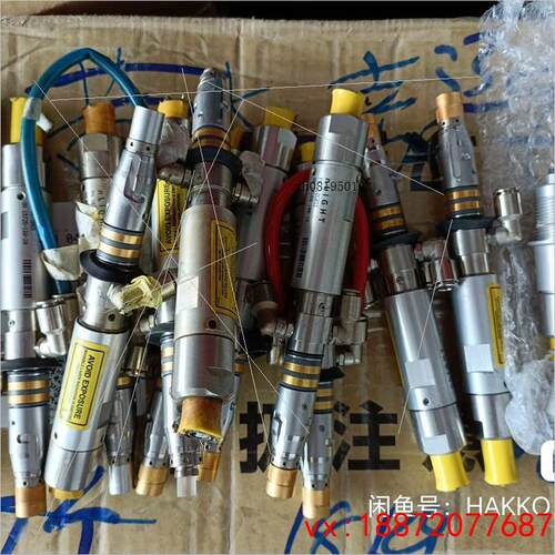 (非标价)美国恩耐nLIGHT 钣金激光机用光纤激光器整套12套配件
