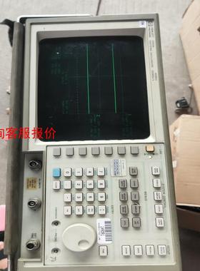 HEWLETT  惠普54504A  示波器 成色如图