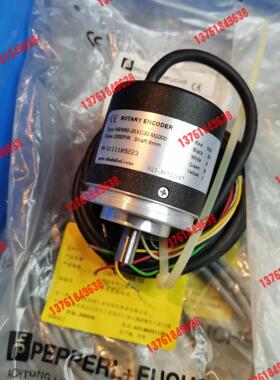 倍加福编码器NBW50-Z8XD30-M2000