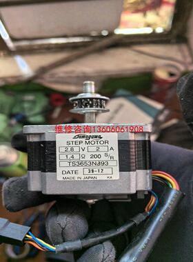 （请询价）日本多摩川电机TS3653N393 武藏200DS配件议价