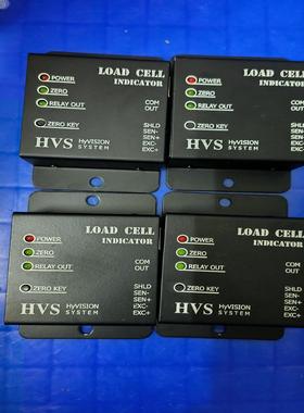 （设备配件）HVS LOAD CELL INDICATOR  HyVIS