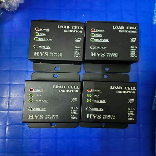 （设备配件）HVS LOAD CELL INDICATOR  HyVIS