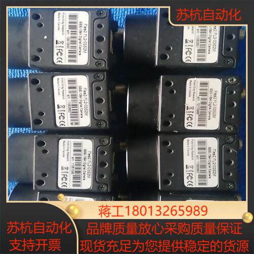 灰点POINTGREY  FL2-03S2M  30万像素工议价