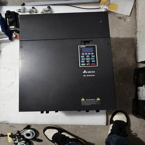 {雅致机械商行}台达变频器C2000系列 VFD900C43A