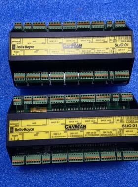 Rolls-Royce控制器SLIO 01，，售出不退