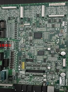 OTC机器人伺服板L21730XOTC机器人驱动板L2173