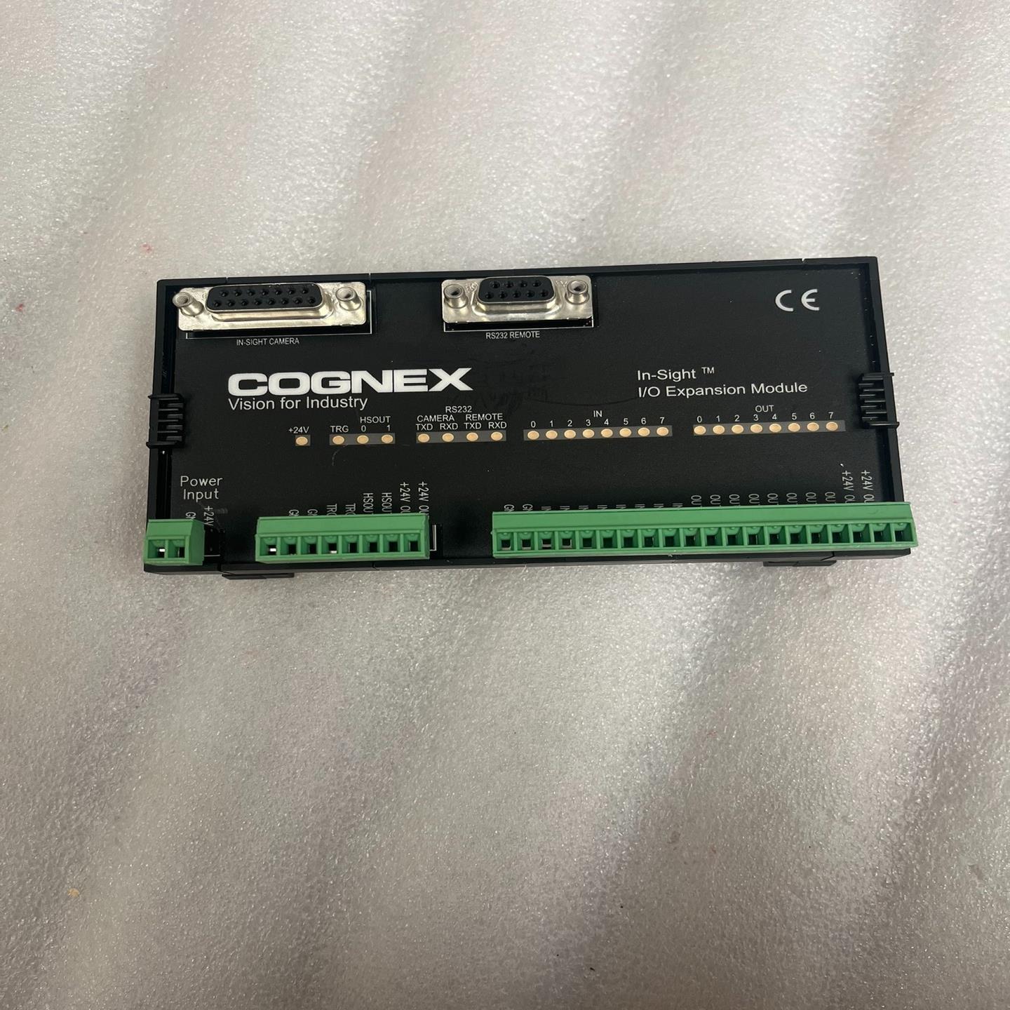 康耐视COGNEX 800-5758-1J未使用过，成色如图