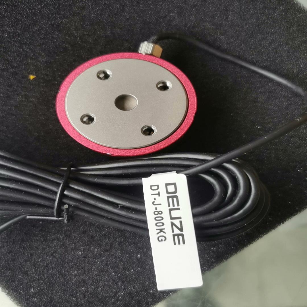 全新徳尔磁压力传感器DT-J-800KG和控制器DST5FD
