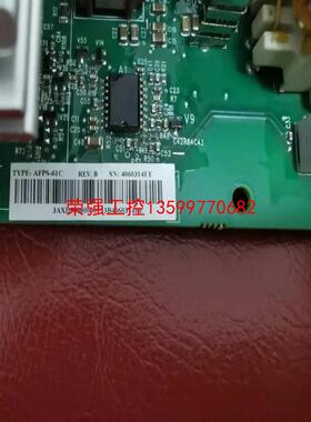 【荣强工控】二手拆机ABB，AFPS-61C和11C功能包好，成色漂亮。