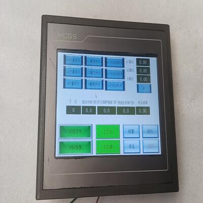 [德峰]威伦通一台实物触摸屏包好，包邮拍摄TPC7062KD