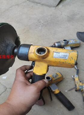 二手美国巨霸AT-7070S 气动抛光机/180mm气动打磨