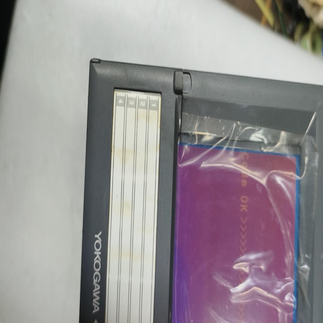 [德峰] 拍摄实物无纸 记录仪横河