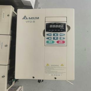 台达11千瓦变频器型号VFD110B43A现货 功能完好